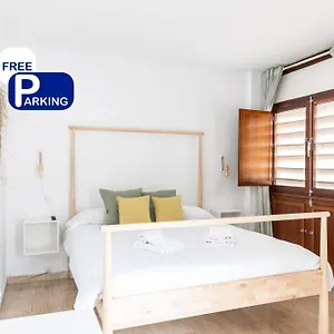 Apartamento Casa Capuchinos -free Parking-wifi-petfriendly-ecofriendly, Cádiz