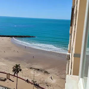 Playa Santa Maria Del Mar , Cádiz España