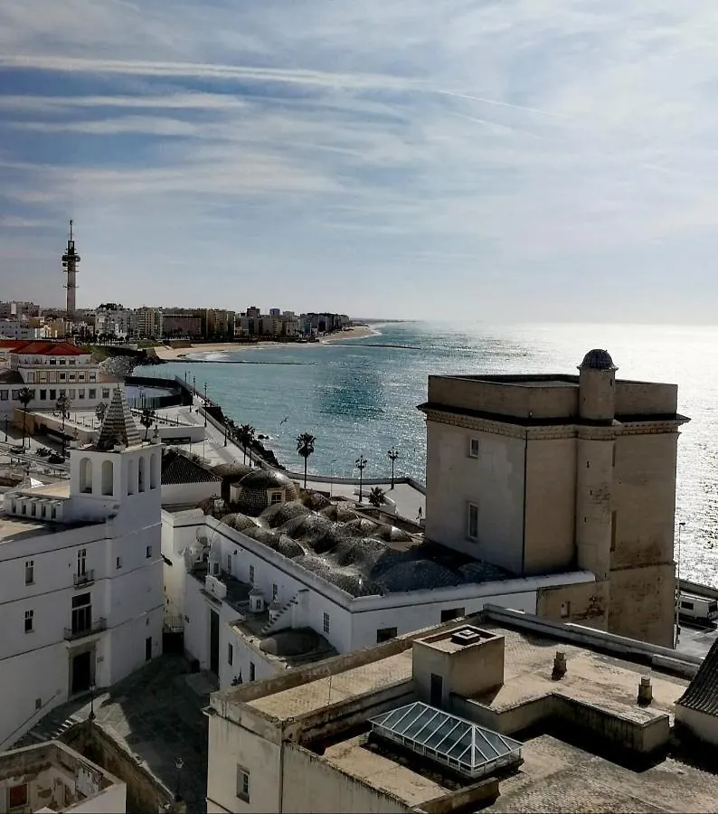 Appartamento Sunset Caleta Cadice