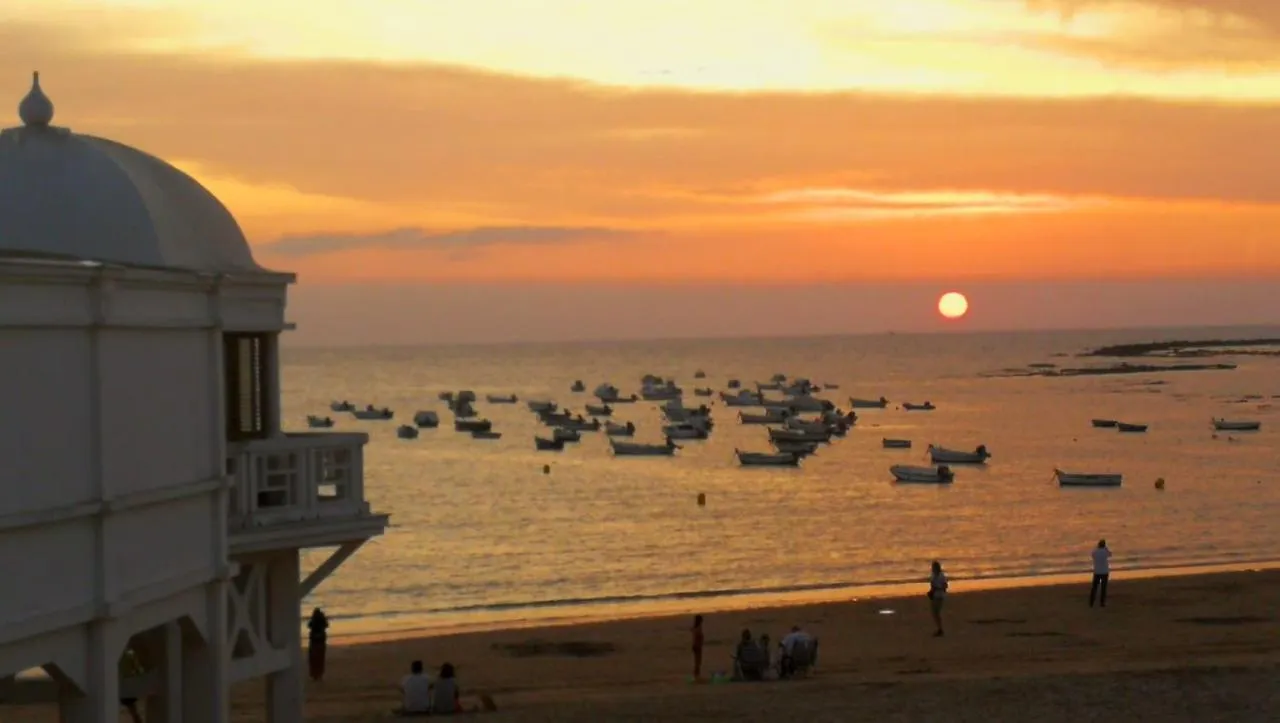 Appartamento Sunset Caleta Cadice